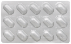 Gluvilda M 500 Tablet 15